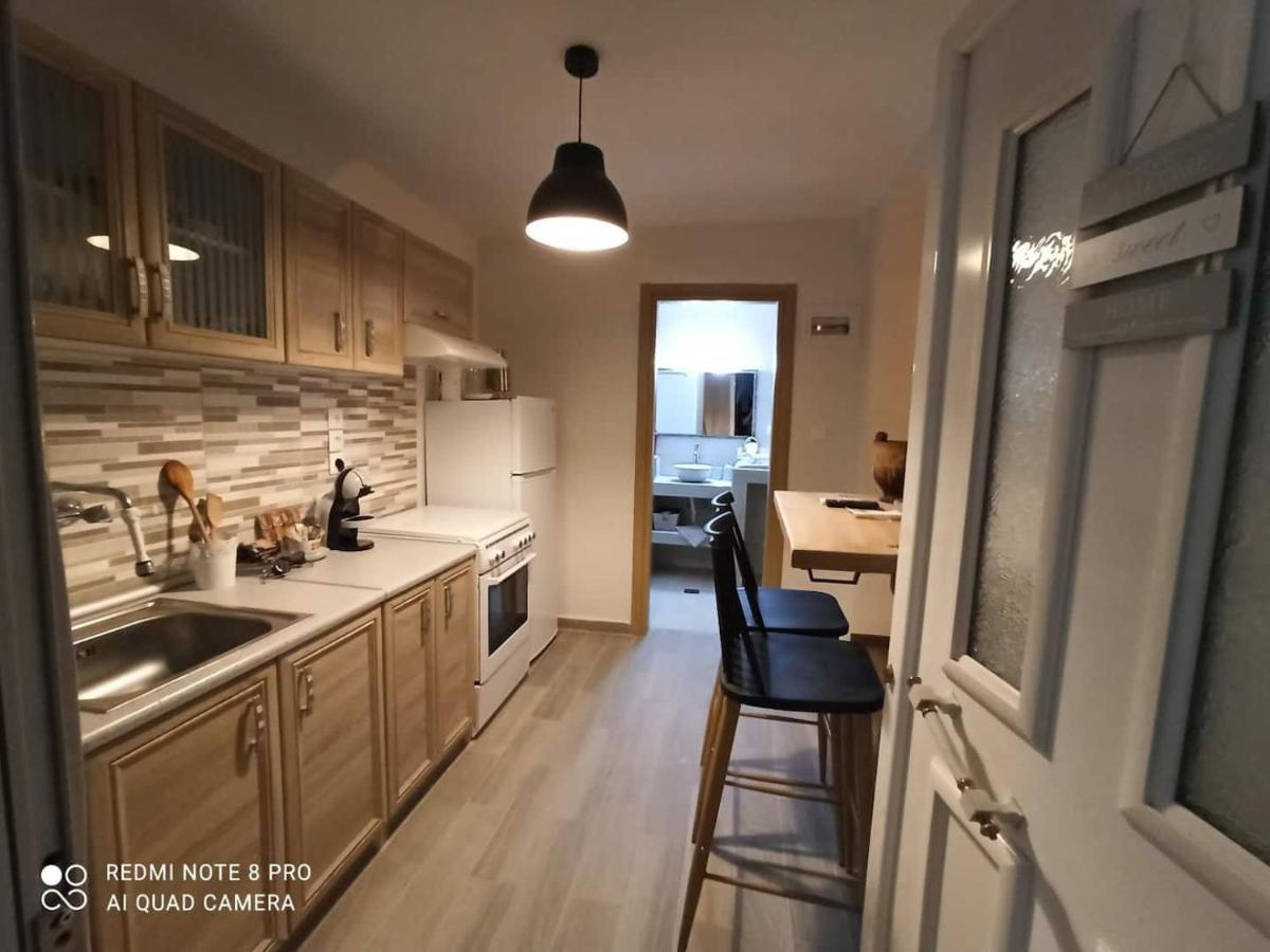 Alkistis House Villa Volos Buitenkant foto