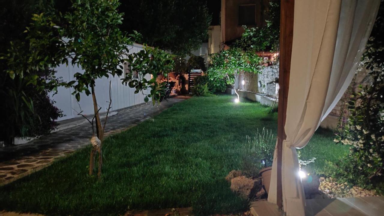 Alkistis House Villa Volos Buitenkant foto