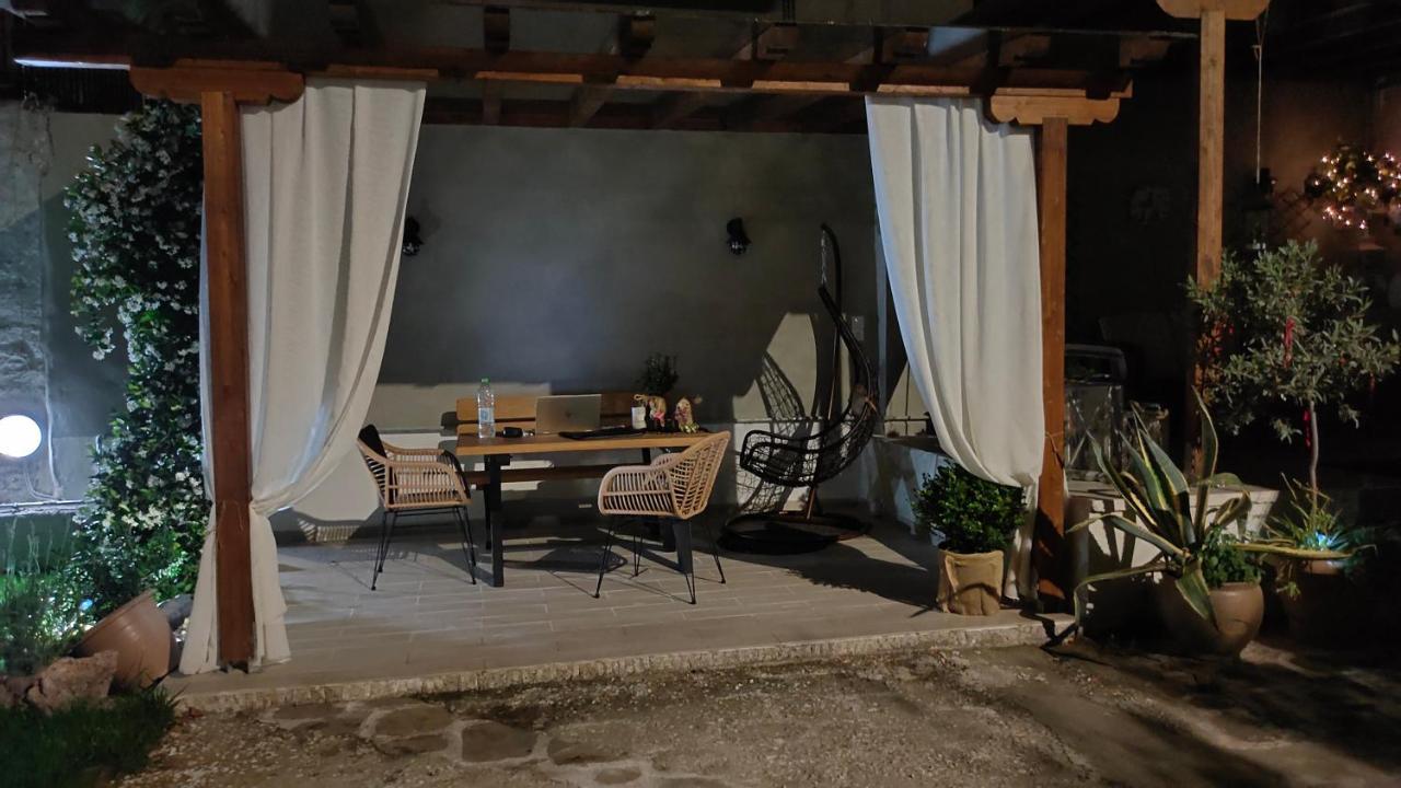 Alkistis House Villa Volos Buitenkant foto