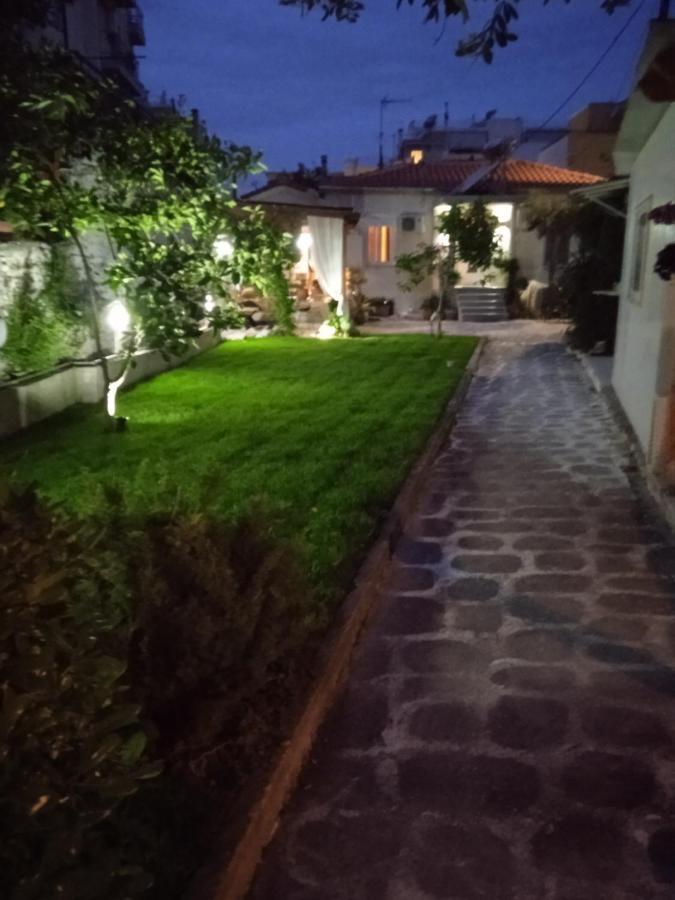Alkistis House Villa Volos Buitenkant foto