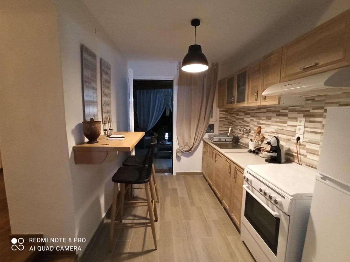 Alkistis House Villa Volos Buitenkant foto