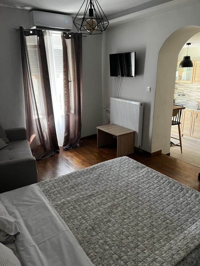 Alkistis House Villa Volos Buitenkant foto
