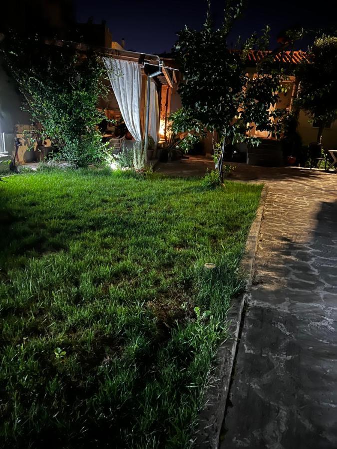 Alkistis House Villa Volos Buitenkant foto