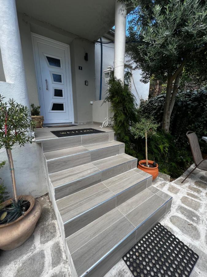 Alkistis House Villa Volos Buitenkant foto