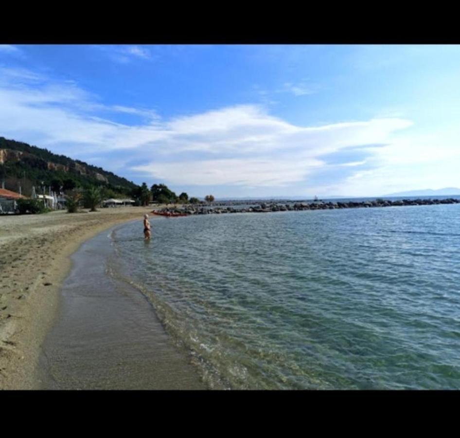 Alkistis House Villa Volos Buitenkant foto