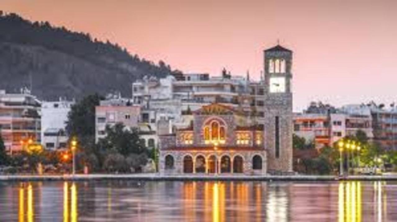 Alkistis House Villa Volos Buitenkant foto