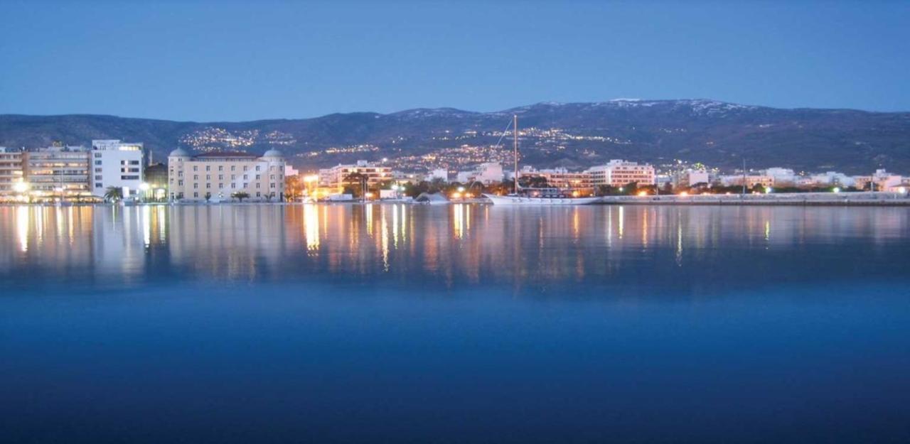 Alkistis House Villa Volos Buitenkant foto