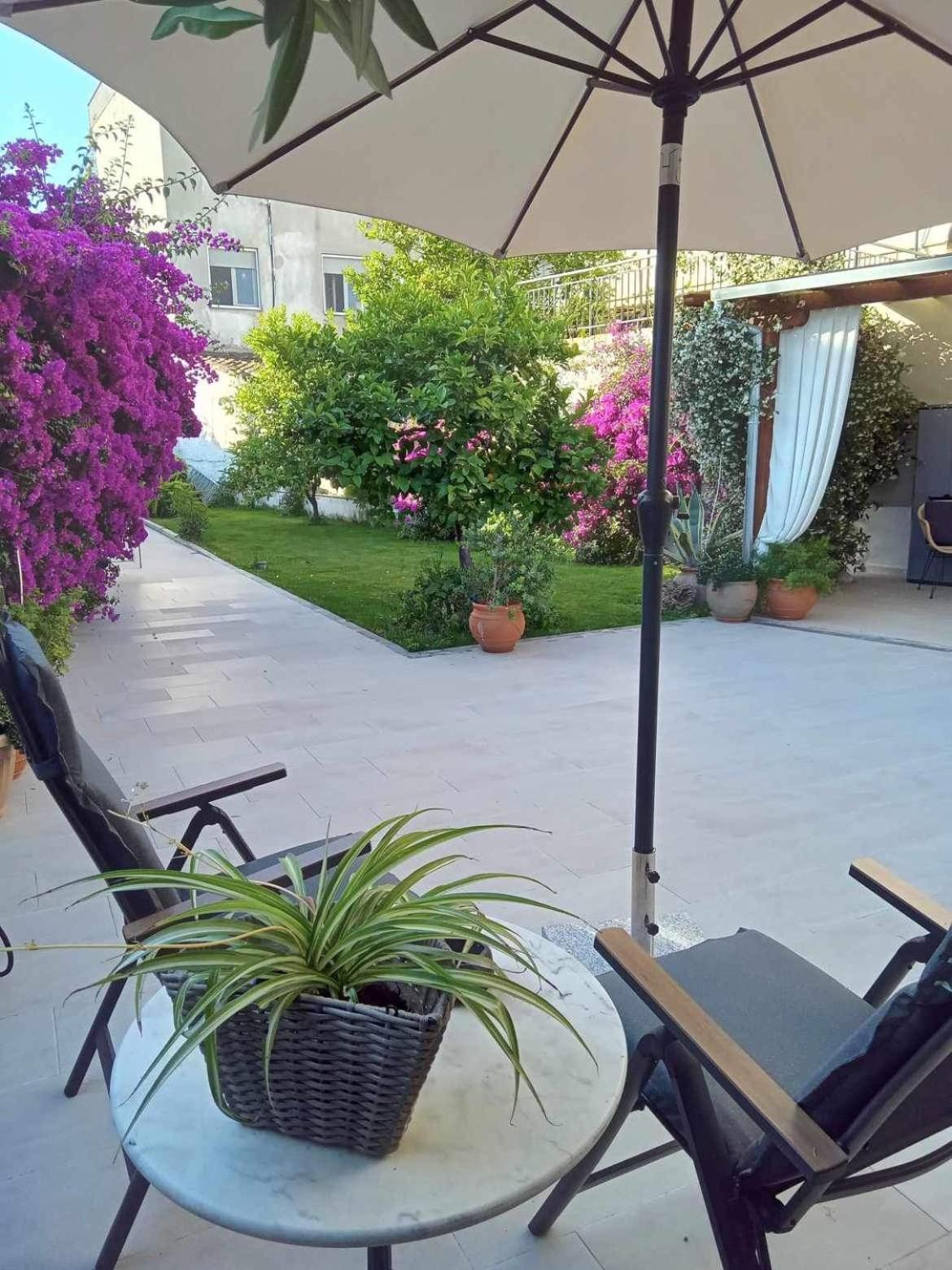 Alkistis House Villa Volos Buitenkant foto